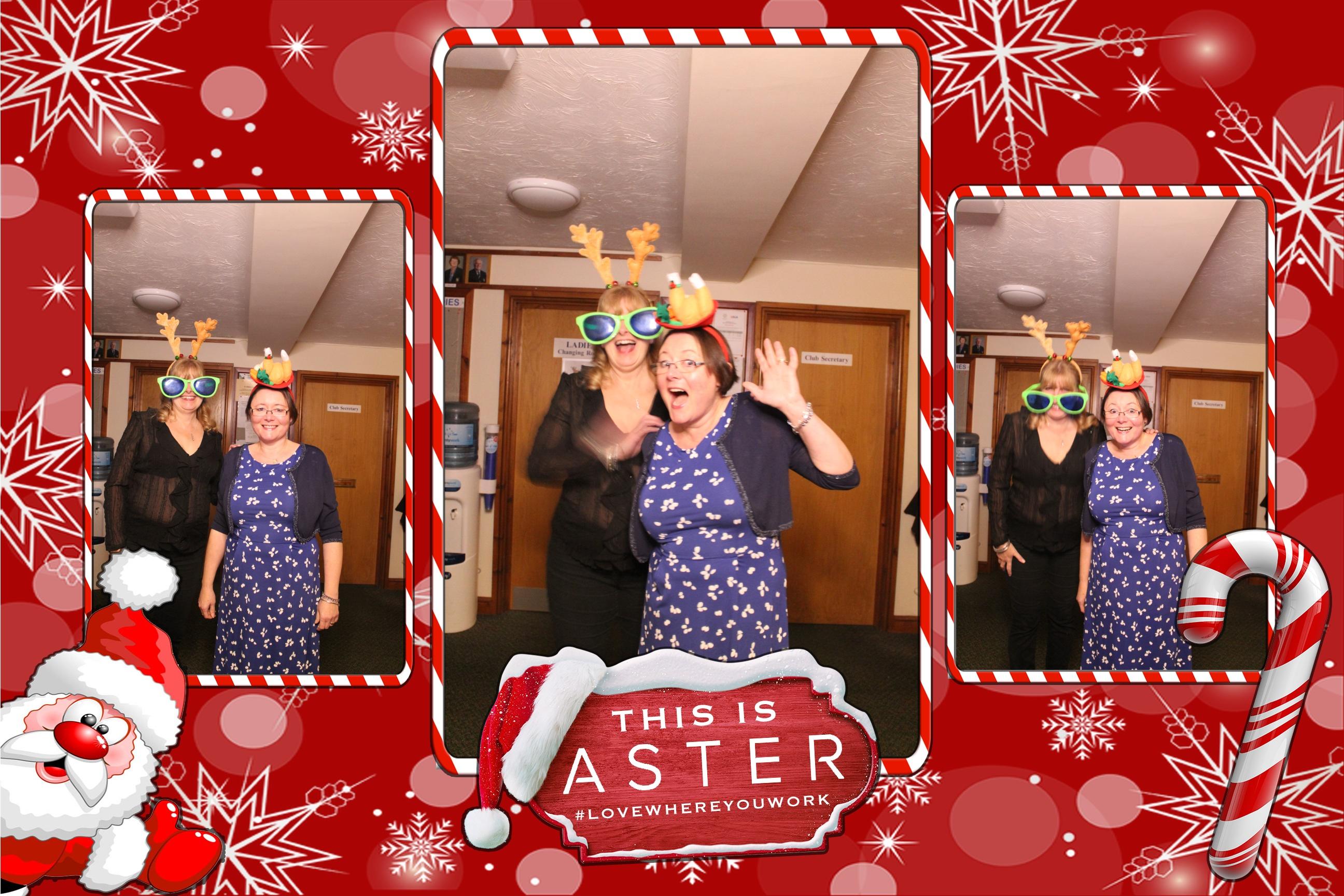 Aster's Christmas Party  | View more photos from the event at images.mobile-photo-booth.com/u/MobilePhotoBoothUK/Asters-Christmas-Party